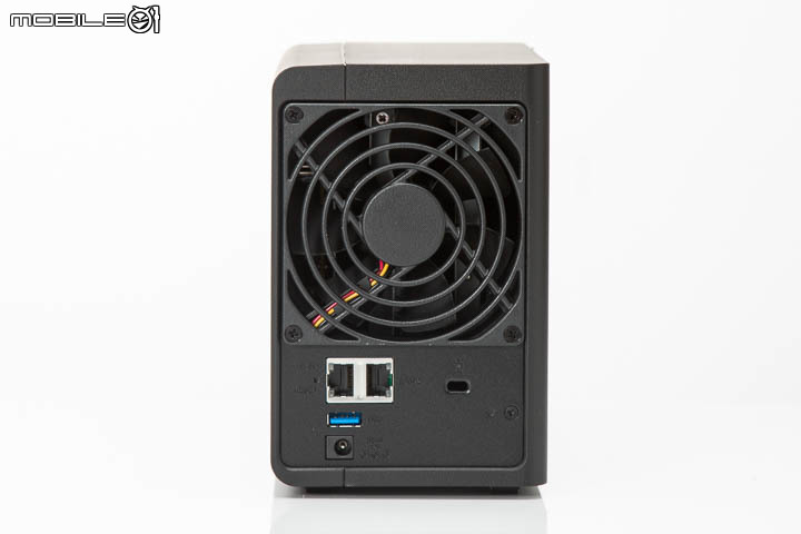 Synology 四款新 NAS 開箱+ DS920+ 長期測試 建立完整私有雲端的穩定選擇