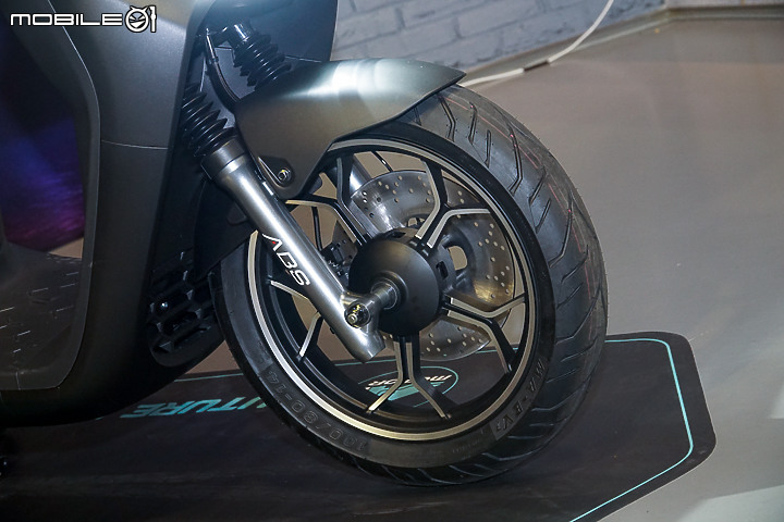 【採訪】誰說宏佳騰沒有ABS？宏佳騰首款搭載 ABS 車種 Aeonmotor Ai-1 Sport ABS 版正式上市！