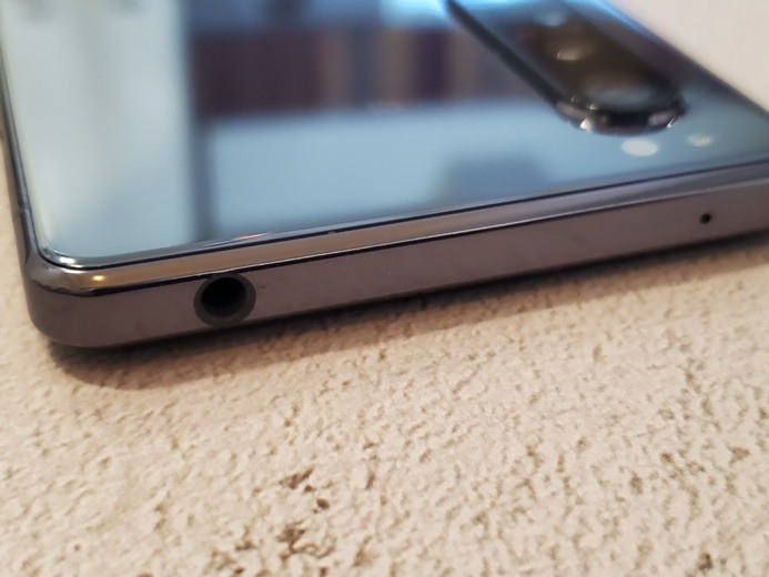 [開箱]SONY XPERIA 1 Mark II到手