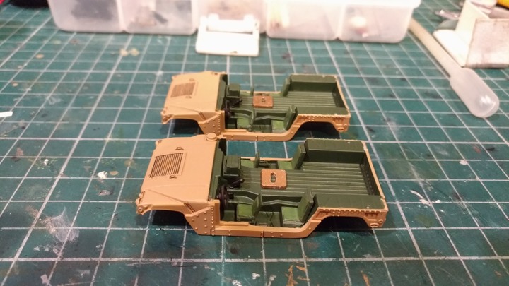 1/72 HMMWV