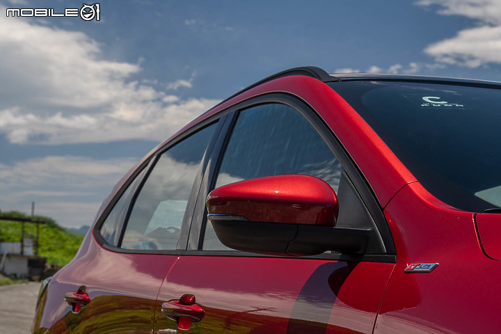 Ford Kuga EcoBoost 250 ST-Line試駕:全能運動跑旅新標竿