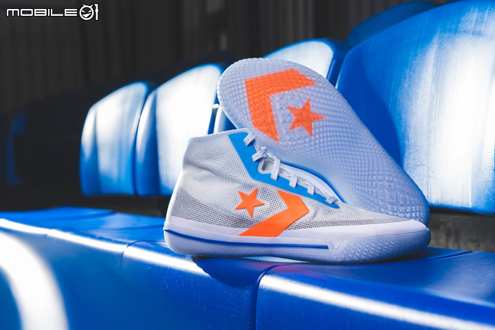 夏日小清新!Converse All Star Pro BB Solstice 系列實戰分享 地板流後衛不可錯過