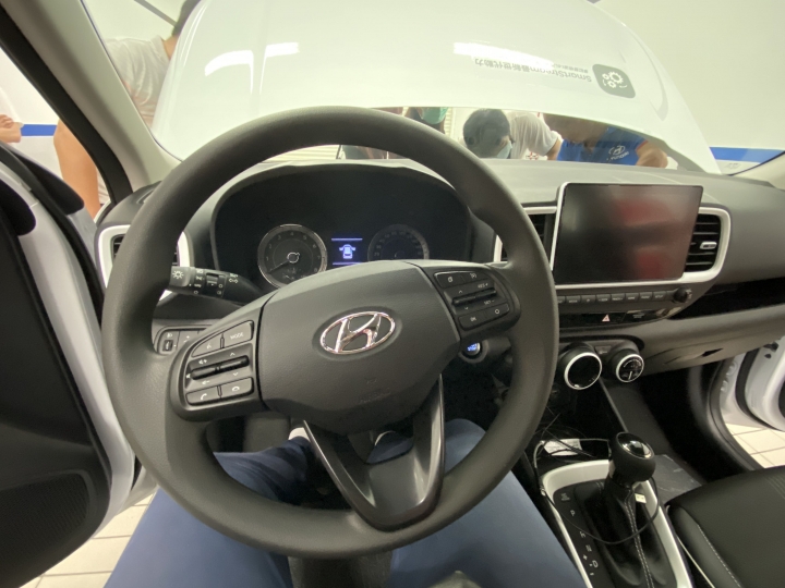 Hyundai Venue 桃園預賞會(圖多)