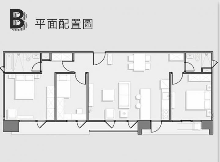 16米長？還是方正格局好？