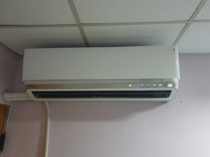 [簡易開箱] Panasonic國際牌 CS-PX40FA2/CU-PX40FCA2 多功能變頻節能乾燥防霉冷氣