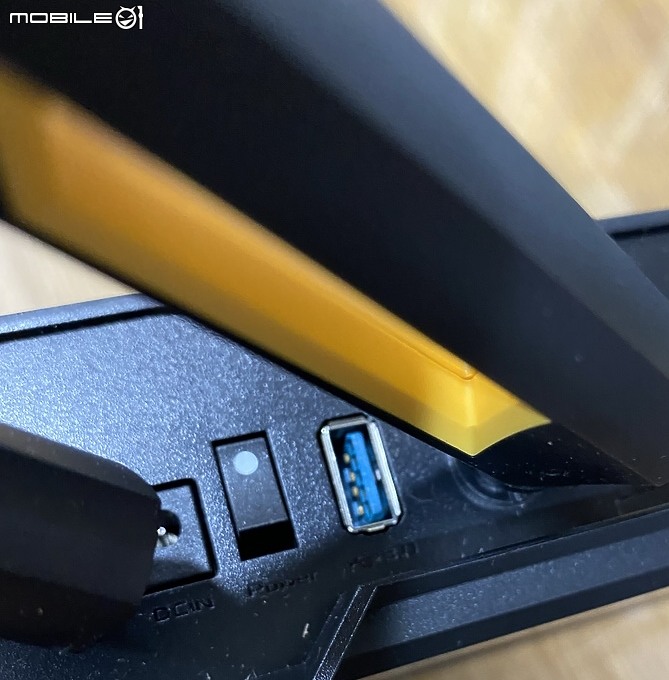 ASUS TUF Gaming AX3000 WiFi 6 Router 新品開箱