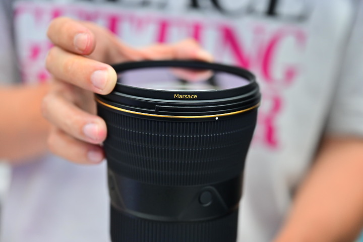 輕便與自由自在,Nikon 500mm PF開箱。