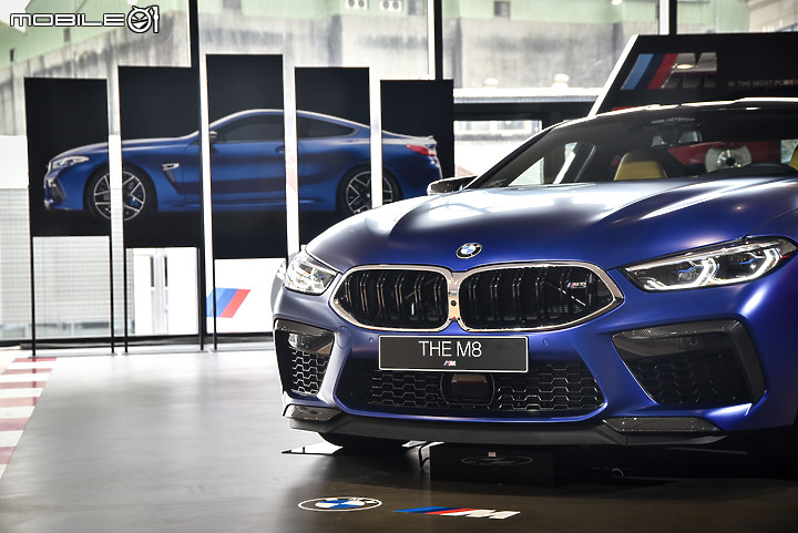 【採訪】個個帥到沒朋友!BMW M8 Coupe/Gran Coupe發表,X6 M、M2 Competition Conquest Edition共同亮相!