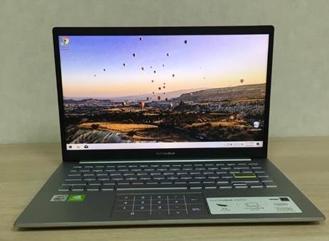 簡潔有型！華碩VivoBook S14 S433 魔力紅筆電開箱