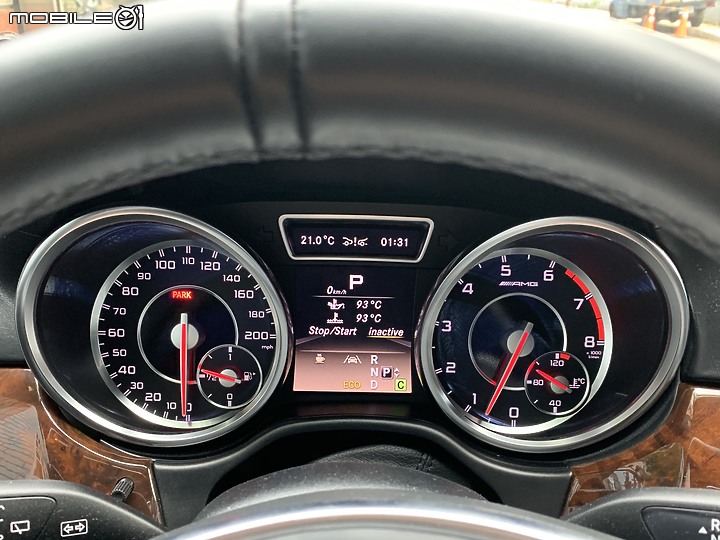 「凌駕趨勢」ML63 AMG 分享 （圖多）
