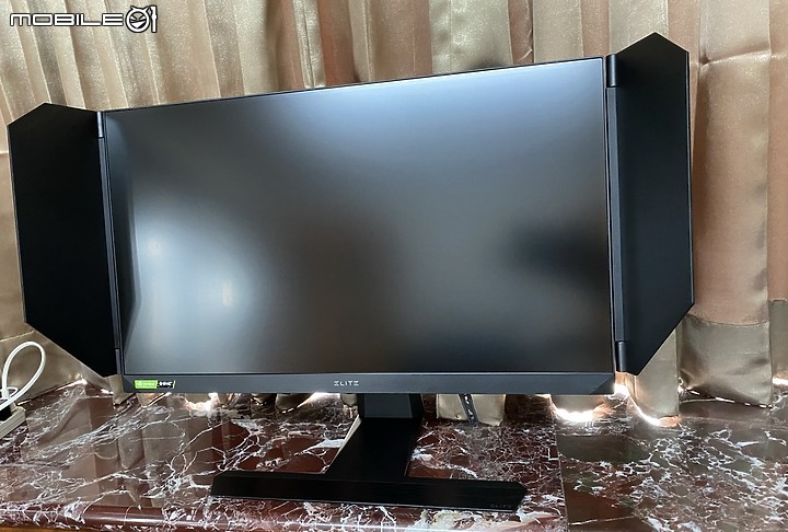 QHD 165Hz 新大金剛 NanoIPS 優秀色彩 Viewsonic Elite XG270QG 開箱