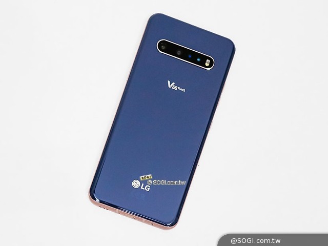 轉~~LG V60 ThinQ開箱 6.8吋雙螢幕手機體驗實測