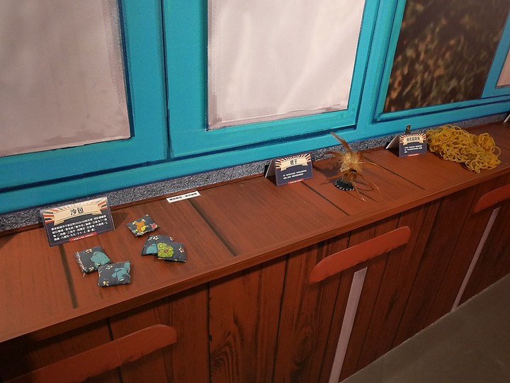 【小惡魔振興券】新竹市 東區 眷村博物館 — 有很多彩繪牆，重溫懷舊眷村時光的好地方