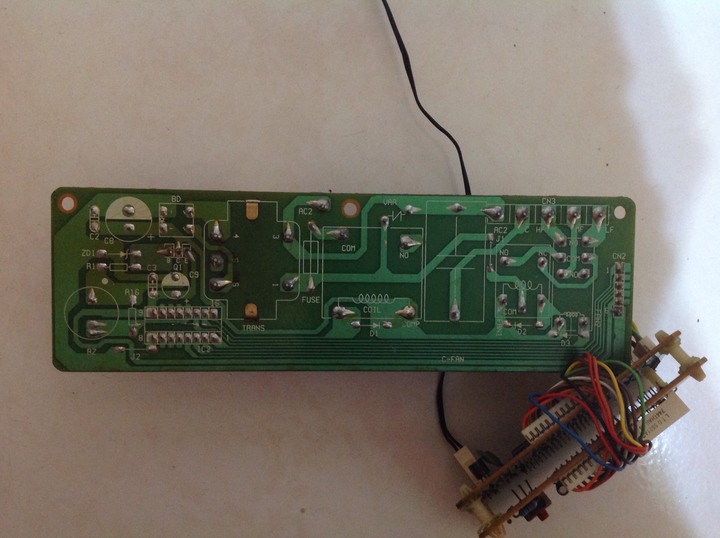 [求助］三洋舊型冷氣 改用北極熊萬用板
