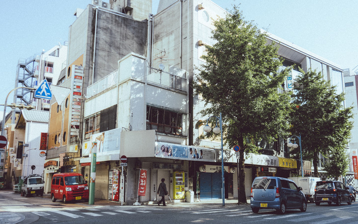 熊本為什麼那麼朝氣十足？