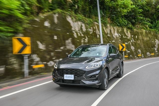 真的有隱藏版車型,台灣新一代 Ford Kuga 正式發表!