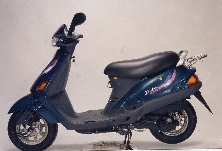 (通勤者觀點)三陽迪爵125中古車選購