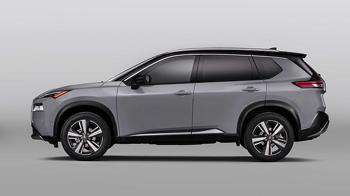 【全新大改款】Nissan Rogue/X-Trail 全球發布!!圖多