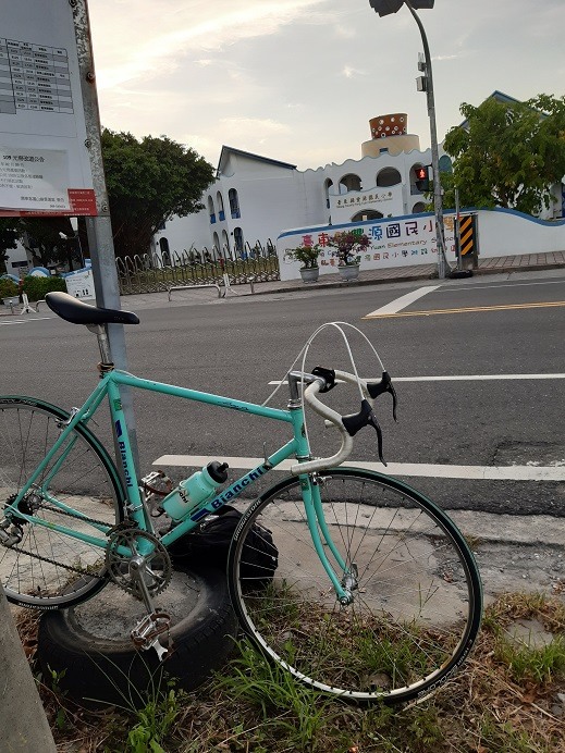 壯志未酬車先死的跨世紀單車環島重遊