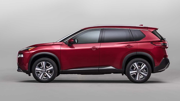 【全新大改款】Nissan Rogue/X-Trail 全球發布!!圖多