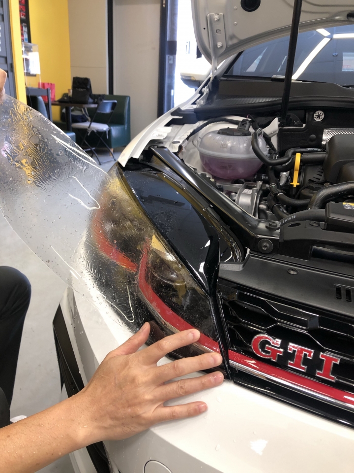 末代武士 Golf GTI Performance