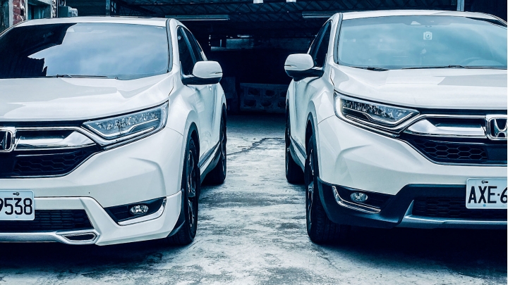舊車關箱及CRV -S 開箱訓車旅