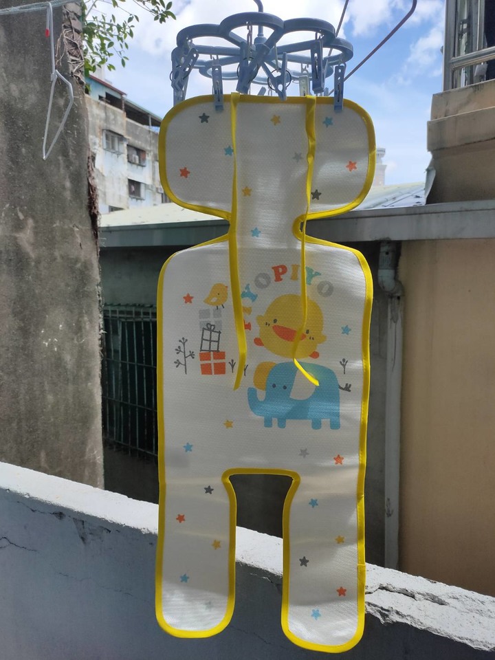 夏日手推車配件百元必備品~