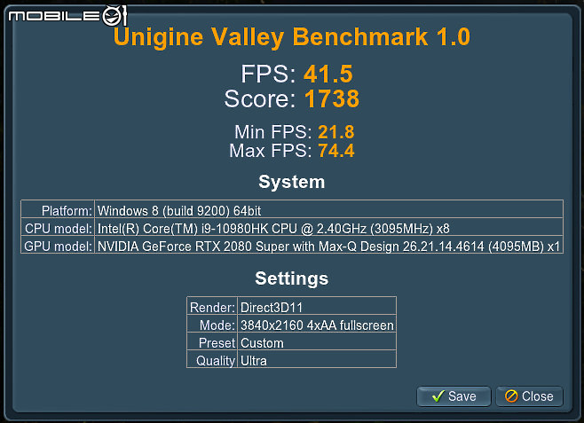 ROG Zephyrus Duo 15 GX550 測試 超頻效能的雙螢幕電競筆電！