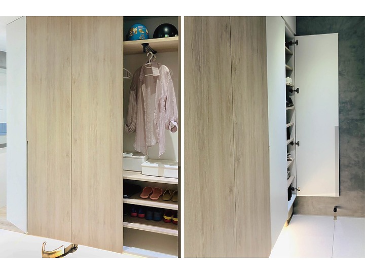 【開箱】⌂小清新＋一點跳色⌂(入住心得更新)