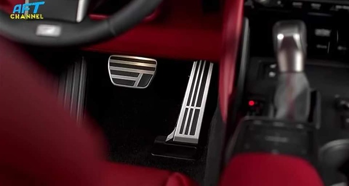 【提前流出】Lexus IS 新改款意外曝光！延續架構注入新世代設計！