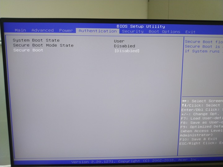 XPE無法執行win10 GHOST