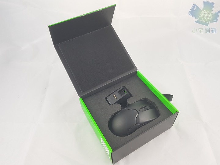 【小宅開箱】Razer 雷蛇 V家大家族 Viper Mini Ultimate 一次看到爽