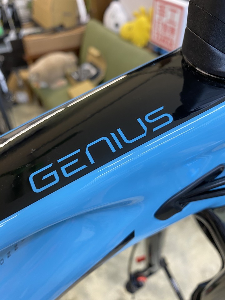 新手入門 - Scott Genius 920開箱與首騎體驗