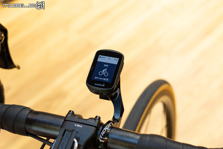 Garmin Edge 130 Plus 衛星導航、Varia315 車後雷達實測 初入門車友的實用配備！