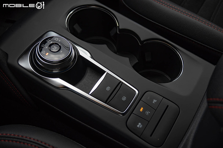 Ford Kuga EcoBoost 250 ST-Line試駕:全能運動跑旅新標竿