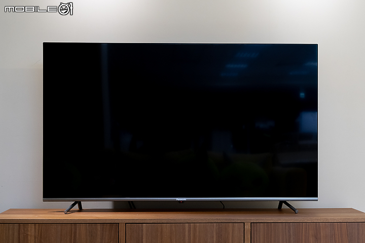 Panasonic TH-55HX650W 試用報告｜平價入手高階享受！