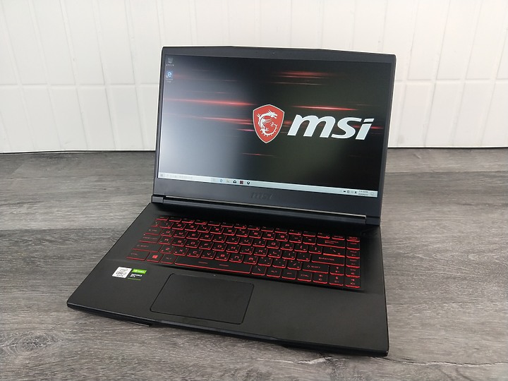 「小亞開箱」MSI GF65 10SDR 輕薄王者，強化再現