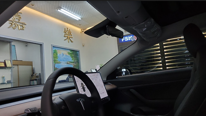 點我看大圖 TESLA X 3M極黑