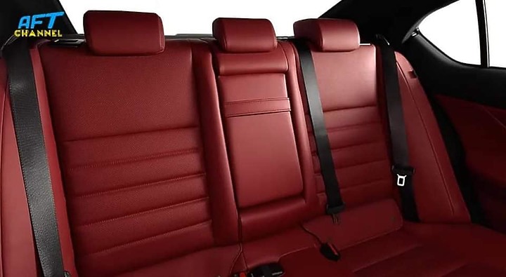 【提前流出】Lexus IS 新改款意外曝光！延續架構注入新世代設計！