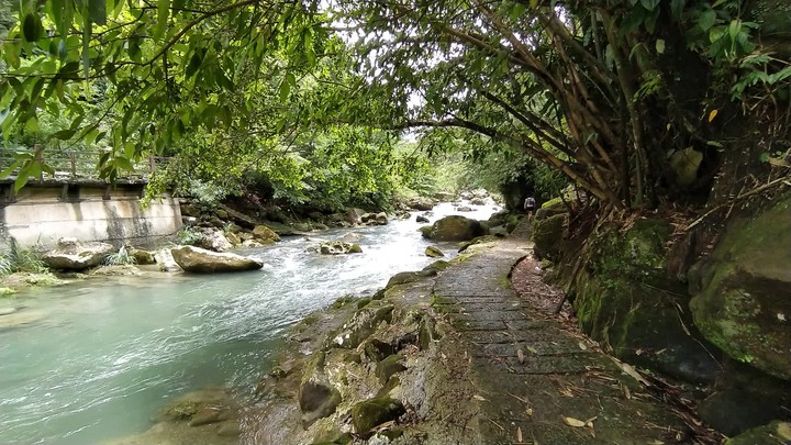 [樂山童盟] [新北石碇] 烏塗溪步道