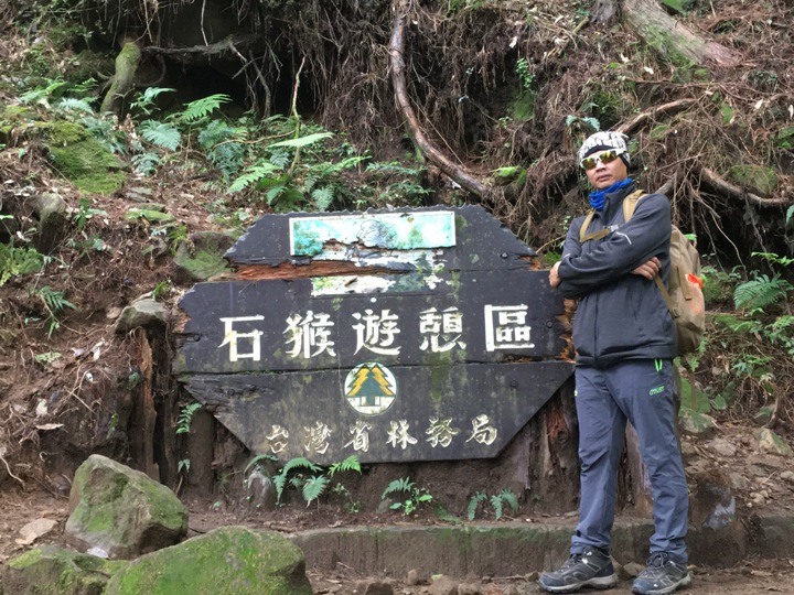 一個人探訪消失在雲霧中的森林鐵道-阿里山眠月線