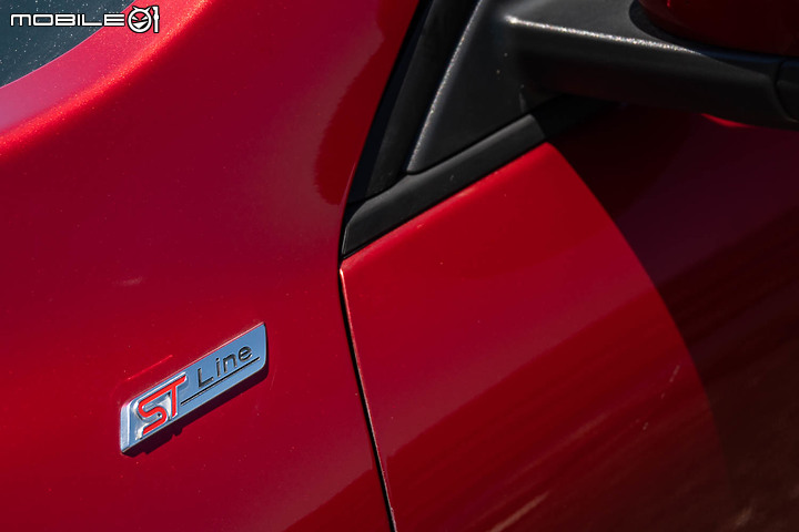 Ford Kuga EcoBoost 250 ST-Line試駕:全能運動跑旅新標竿
