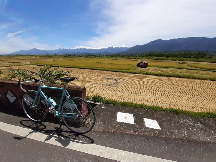 壯志未酬車先死的跨世紀單車環島重遊