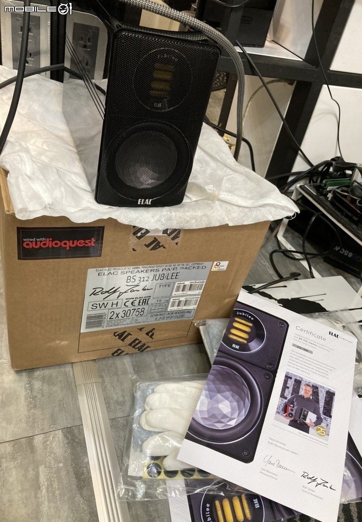 為Sennheiser Ambeo聲霸加重低音的推薦 (後來還是改為實體 7.1聲道)