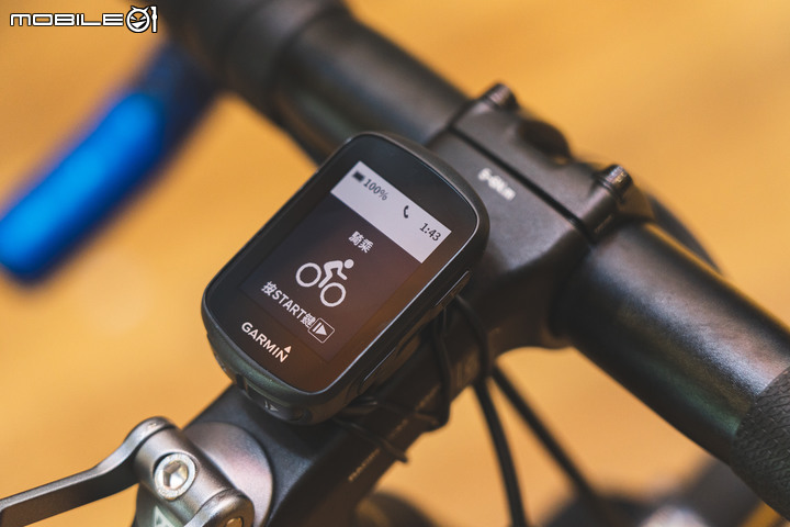 Garmin Edge 130 Plus 衛星導航、Varia315 車後雷達實測 初入門車友的實用配備!
