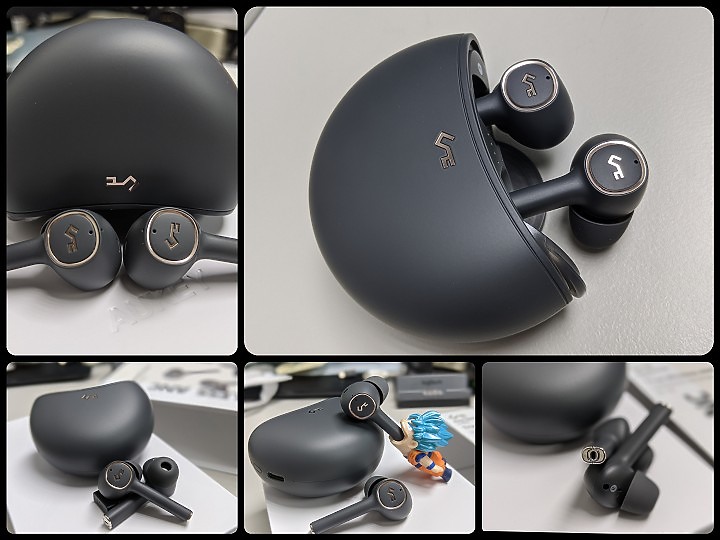 【正爸開箱】王者回歸 旗艦風範AUKEY Key Series EP-T18NC參見