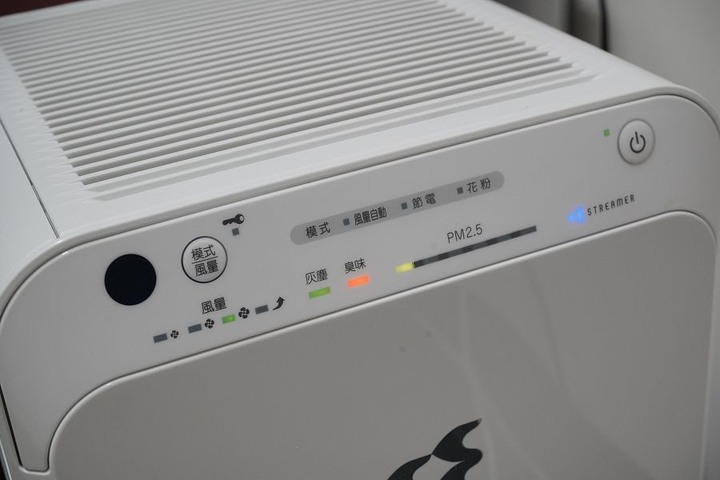 【開箱】貓砂味終結者–大金MC55USCT空氣清淨機