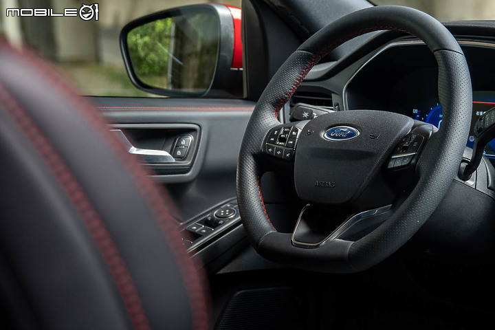Ford Kuga EcoBoost 250 ST-Line試駕：全能運動跑旅新標竿