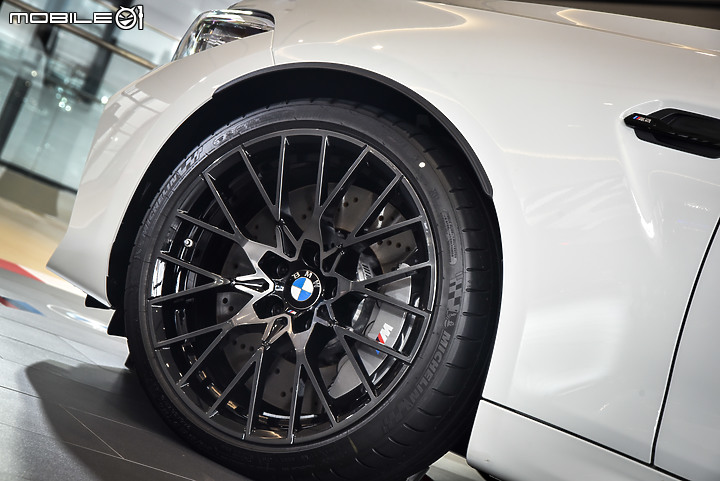 【採訪】個個帥到沒朋友!BMW M8 Coupe/Gran Coupe發表,X6 M、M2 Competition Conquest Edition共同亮相!