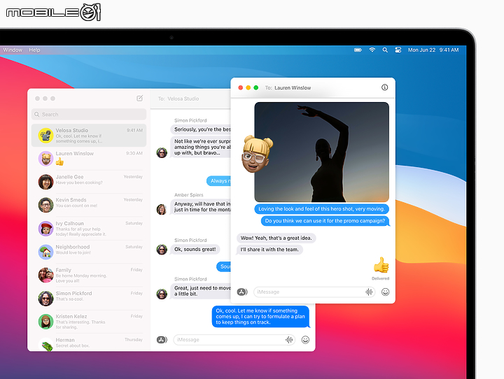 Apple macOS Big Sur 登場！ 全新圖示、介面、控制中心與 Safari 的大更新！